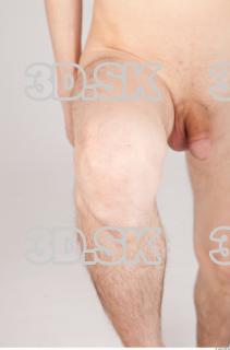 Knee texture of Oliver 0001